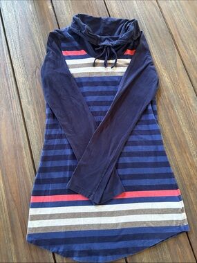 Lole Navy Blue Hoodie/Winter dress